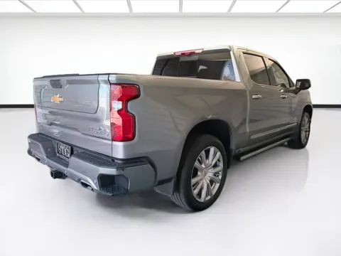 More photos of 2025 Chevrolet Silverado 1500 High Country at STG Montclair, CA