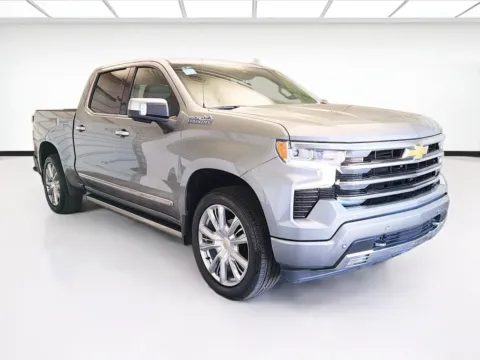 Another view of 2025 Chevrolet Silverado 1500 High Country for sale in Montclair, CA at STG Montclair