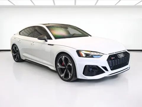 Another view of 2023 Audi RS 5 2.9T quattro for sale in Montclair, CA at STG Montclair