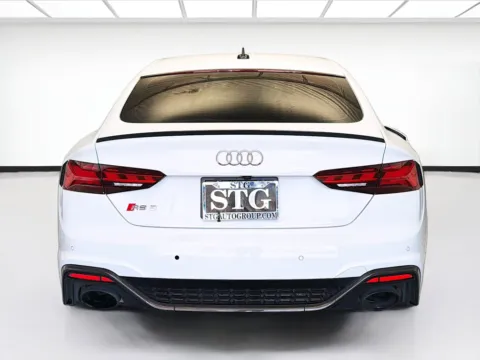 More photos of 2023 Audi RS 5 2.9T quattro at STG Montclair, CA