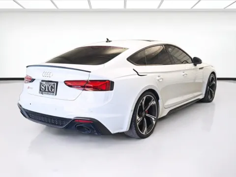 More photos of 2023 Audi RS 5 Sportback at STG Montclair, CA