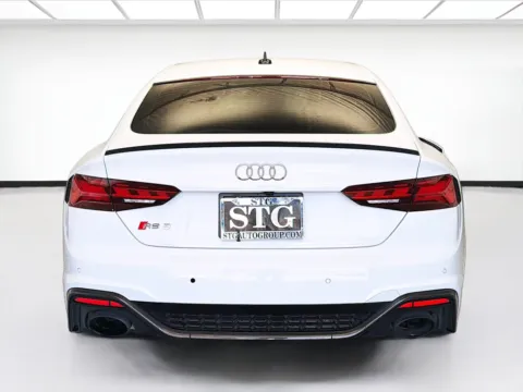 More photos of 2023 Audi RS 5 Sportback at STG Montclair, CA
