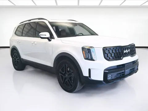 Another view of 2024 Kia Telluride SX-Prestige X-Line for sale in Montclair, CA at STG Montclair