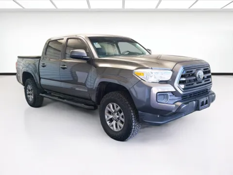 Another view of 2019 Toyota Tacoma SR V6 for sale in Montclair, CA at STG Montclair
