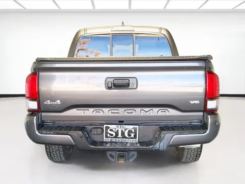 More photos of 2019 Toyota Tacoma SR V6 at STG Montclair, CA