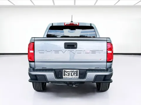 More photos of 2021 Chevrolet Colorado LT at STG Montclair, CA