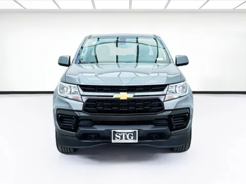 Photos of 2021 Chevrolet Colorado LT for sale in Montclair, CA at STG Montclair