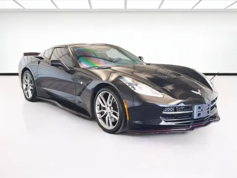 Another view of 2017 Chevrolet Corvette Stingray Z51 2LT for sale in Montclair, CA at STG Montclair