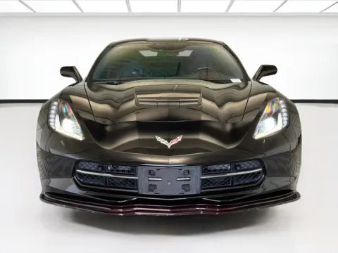 Photos of 2017 Chevrolet Corvette Stingray Z51 2LT for sale in Montclair, CA at STG Montclair