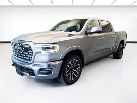 Silver 2025 Ram 1500 Limited for sale in Montclair, CA