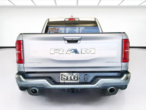 More photos of 2025 RAM Ram 1500 Pickup Limited at STG Montclair, CA