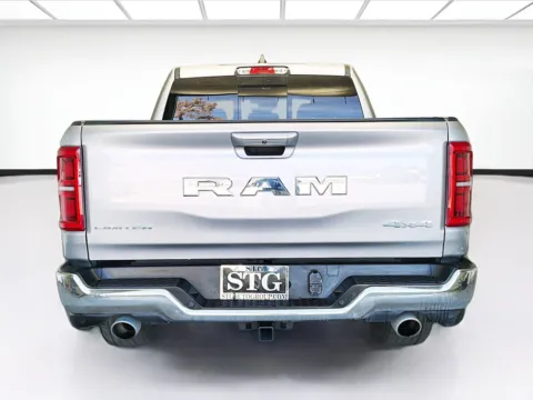 More photos of 2025 Ram 1500 Limited at STG Montclair, CA