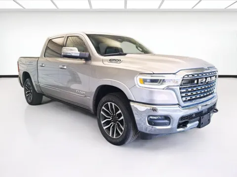 Another view of 2025 Ram 1500 Limited for sale in Montclair, CA at STG Montclair