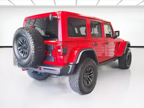 More photos of 2024 Jeep Wrangler Rubicon X at STG Montclair, CA