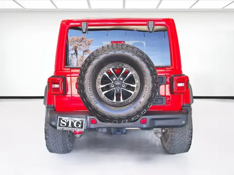 More photos of 2024 Jeep Wrangler Rubicon X at STG Montclair, CA