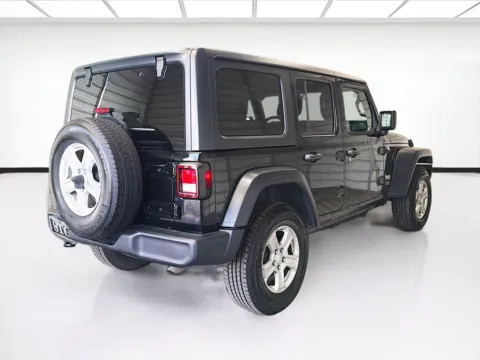 More photos of 2019 Jeep Wrangler Unlimited Sport S at STG Montclair, CA