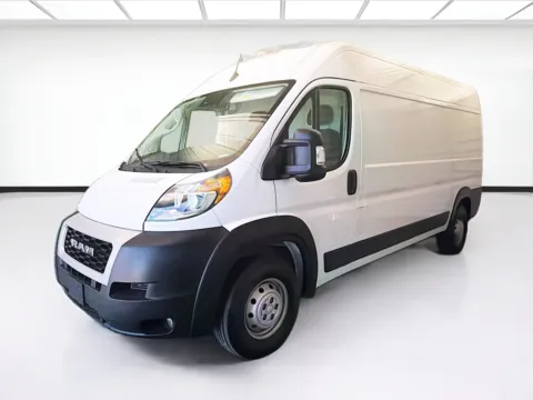 White 2022 Ram ProMaster 2500 High Roof for sale in Montclair, CA