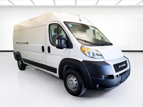 Another view of 2022 Ram ProMaster 2500 High Roof for sale in Montclair, CA at STG Montclair