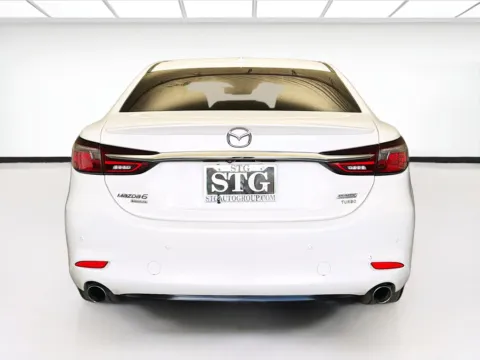 More photos of 2018 Mazda Mazda6 Signature at STG Montclair, CA