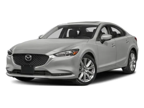 White 2018 Mazda Mazda6 Signature for sale in Montclair, CA