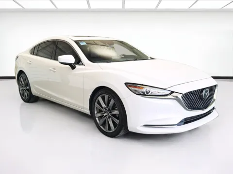 Another view of 2018 Mazda Mazda6 Signature for sale in Montclair, CA at STG Montclair