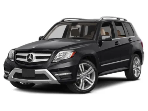 Red 2015 Mercedes-Benz GLK 350 4MATIC for sale in Montclair, CA