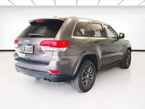 More photos of 2018 Jeep Grand Cherokee Laredo E at STG Montclair, CA