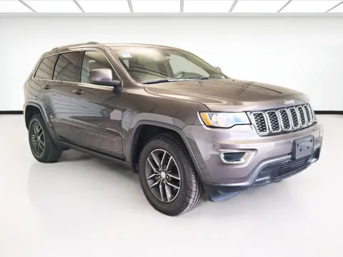 Another view of 2018 Jeep Grand Cherokee Laredo E for sale in Montclair, CA at STG Montclair