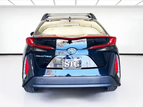 More photos of 2022 Toyota Prius Prime LE at STG Montclair, CA