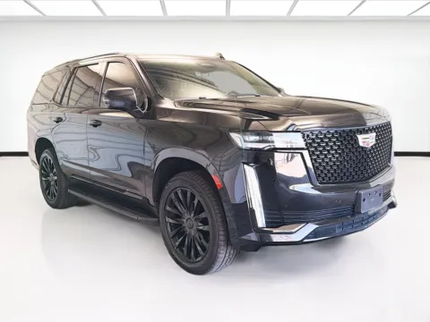 Another view of 2021 Cadillac Escalade Premium Luxury for sale in Montclair, CA at STG Montclair