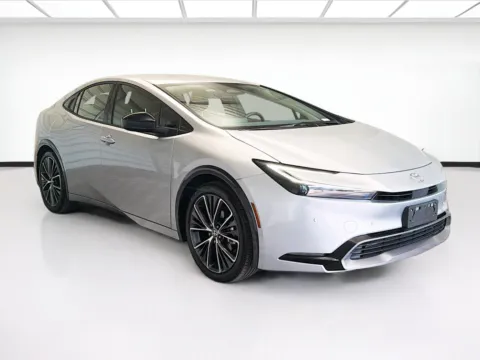 Another view of 2024 Toyota Prius Limited for sale in Montclair, CA at STG Montclair