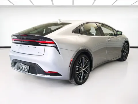 More photos of 2024 Toyota Prius Limited at STG Montclair, CA