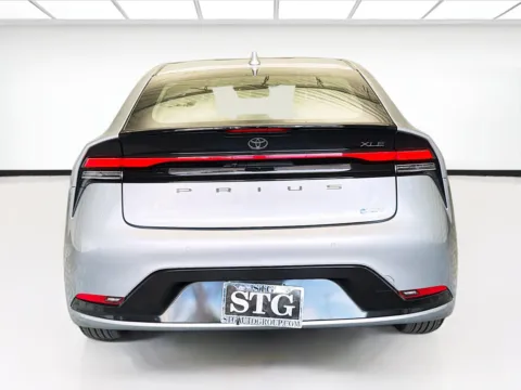 More photos of 2024 Toyota Prius Limited at STG Montclair, CA