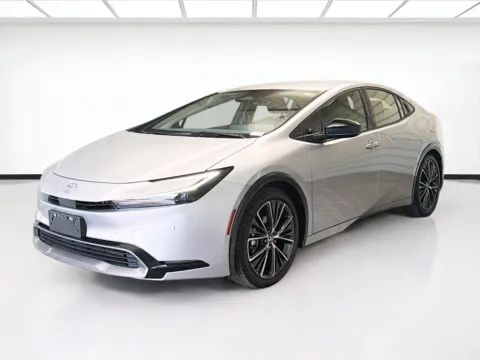 Silver 2024 Toyota Prius Limited for sale in Montclair, CA