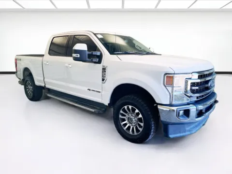 Another view of 2021 Ford F-250SD Lariat for sale in Montclair, CA at STG Montclair
