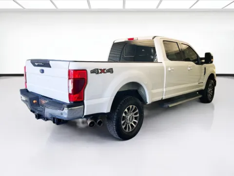 More photos of 2021 Ford F-250 Super Duty Lariat at STG Montclair, CA