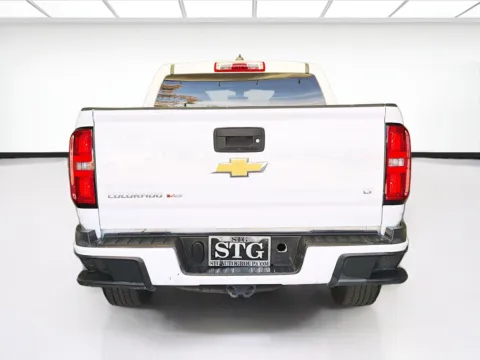 More photos of 2020 Chevrolet Colorado LT at STG Montclair, CA