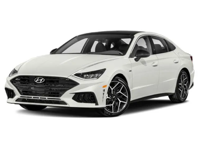 2021 Hyundai Sonata N Line for sale in Montclair, CA