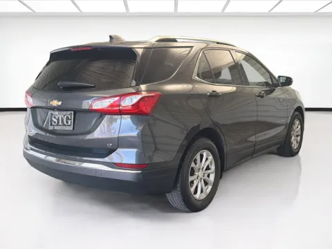 More photos of 2019 Chevrolet Equinox LT at STG Montclair, CA