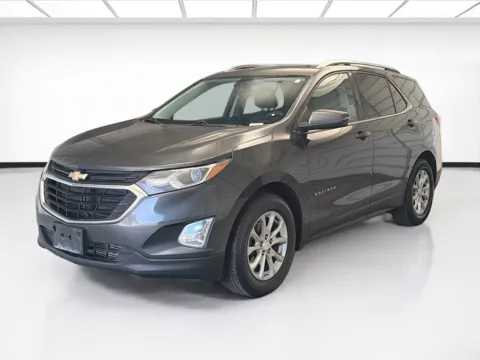 Gray 2019 Chevrolet Equinox LT for sale in Montclair, CA