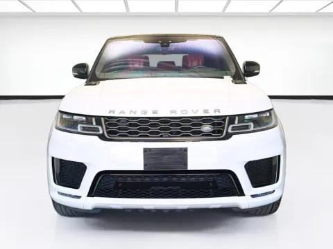 Photos of 2019 Land Rover Range Rover Sport Supercharged for sale in Montclair, CA at STG Montclair