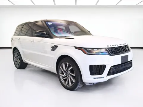 Another view of 2019 Land Rover Range Rover Sport Supercharged for sale in Montclair, CA at STG Montclair