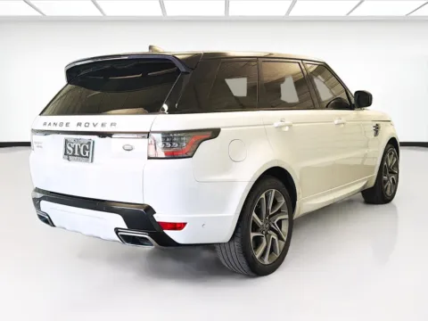 More photos of 2019 Land Rover Range Rover Sport Supercharged at STG Montclair, CA