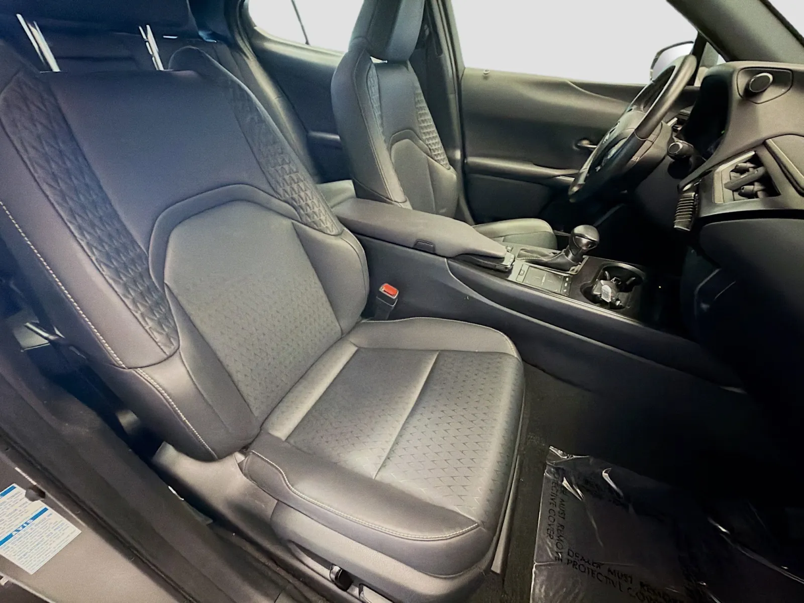 Used 2022 Lexus UX 250h Base for sale in Montclair, CA at STG Auto