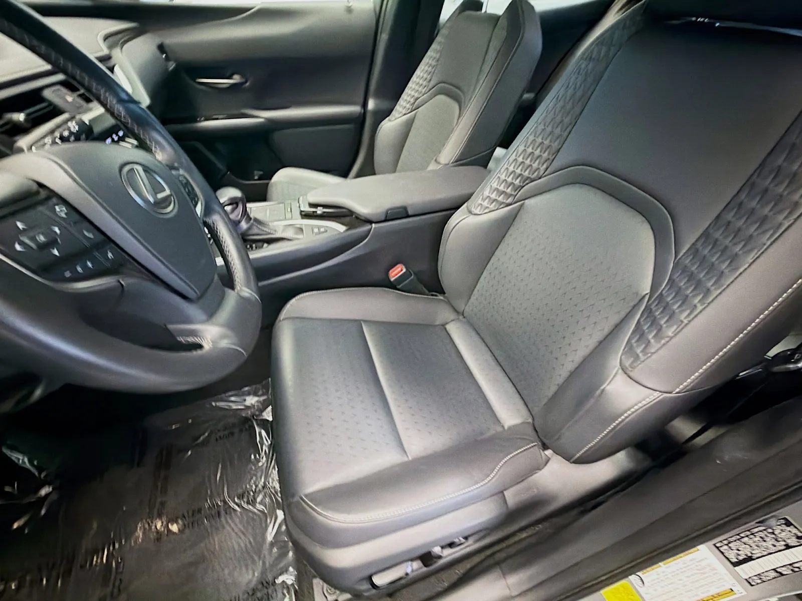 Used 2022 Lexus UX 250h Base for sale in Montclair, CA at STG Auto