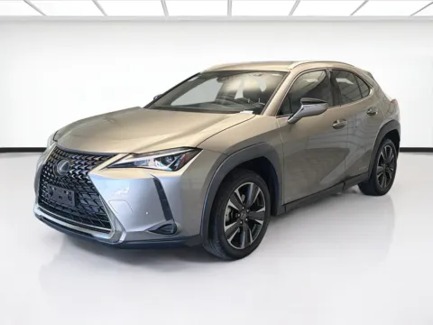 Gray 2022 Lexus UX 250h Base for sale in Montclair, CA