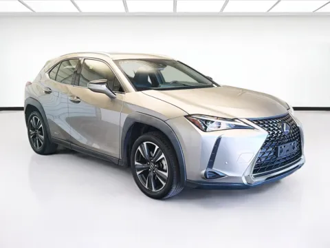Another view of 2022 Lexus UX 250h Base for sale in Montclair, CA at STG Montclair
