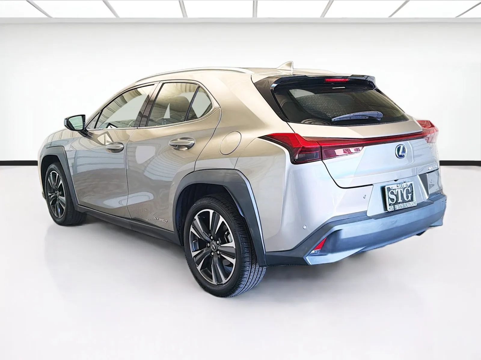 Used 2022 Lexus UX 250h Base for sale in Montclair, CA at STG Auto