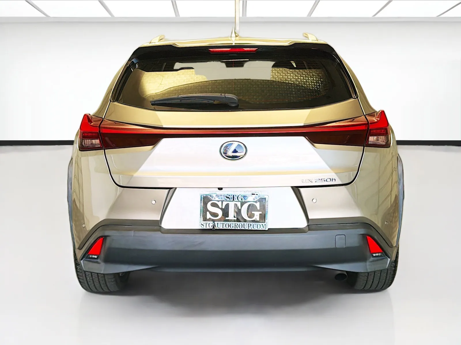 Used 2022 Lexus UX 250h Base for sale in Montclair, CA at STG Auto