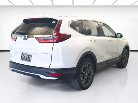More photos of 2022 Honda CR-V EX-L at STG Montclair, CA